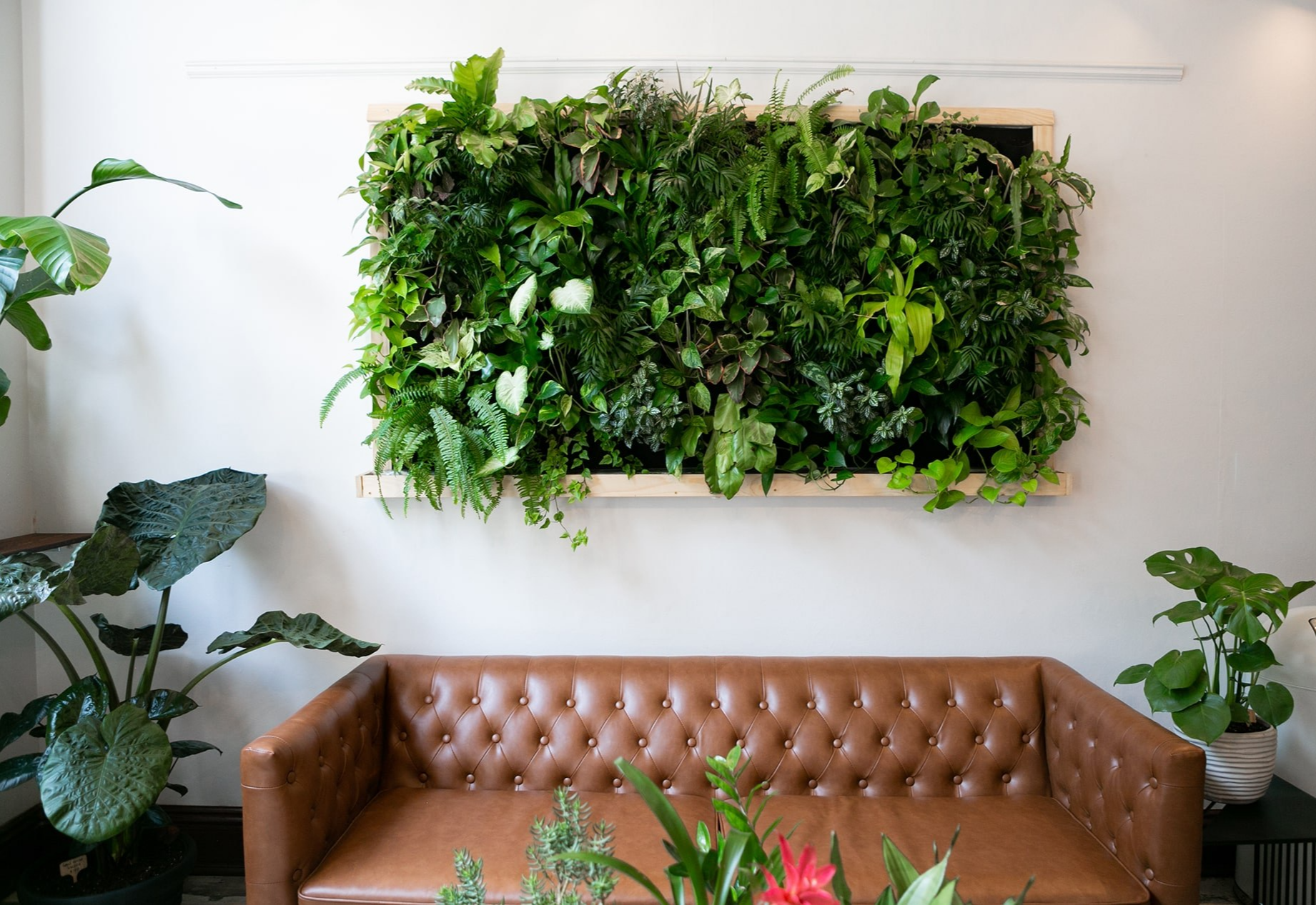 아파트 인테리어에 적용할 수 있는 바이오필릭 디자인의 구체적 방법