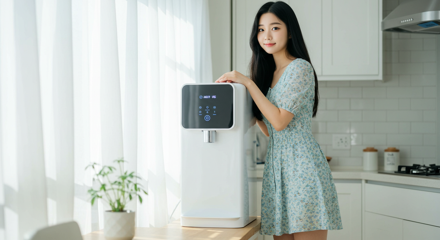 정수기 렌탈 비용