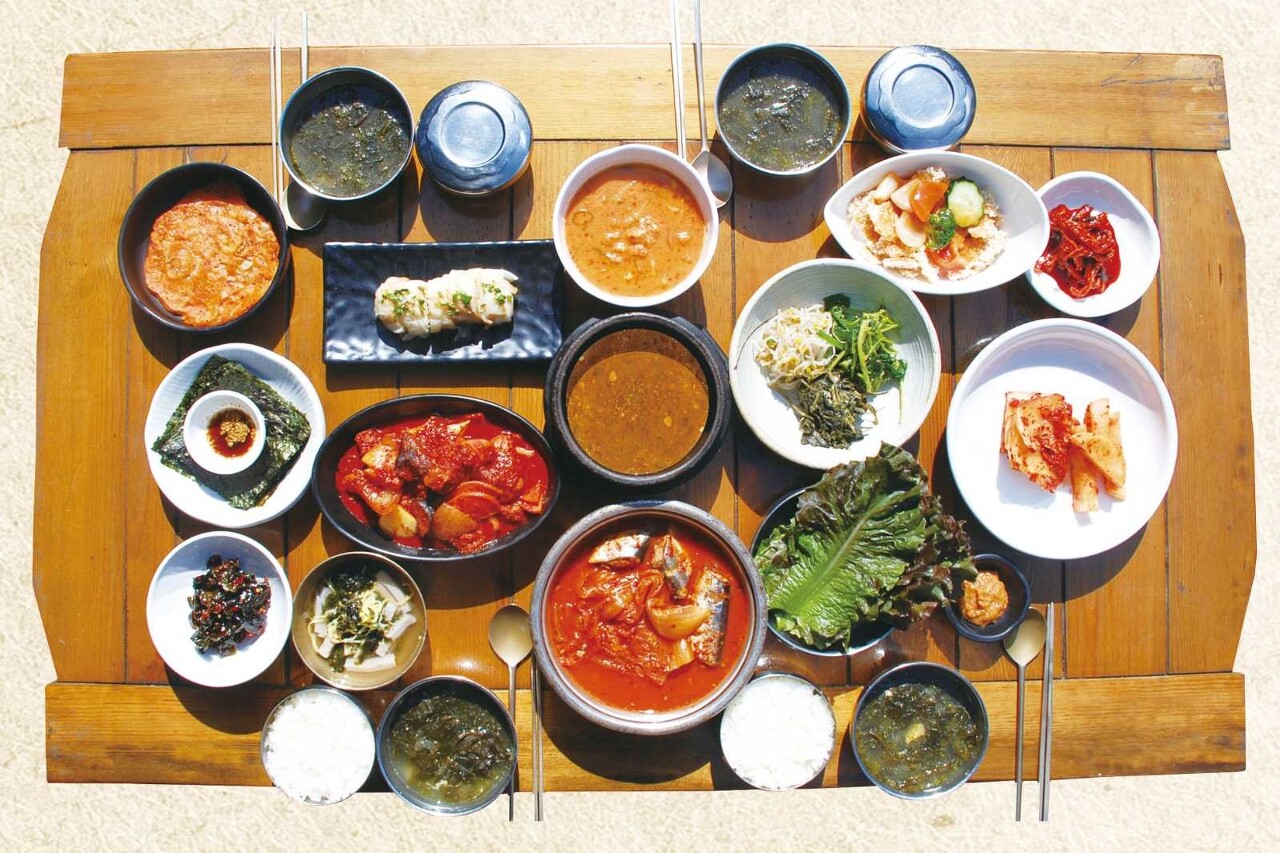 경주 맛집