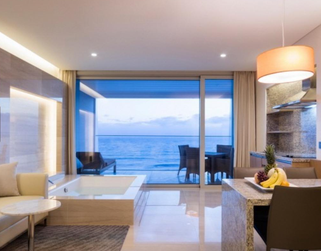 강원도 호텔 정동진 썬크루즈 풀빌라