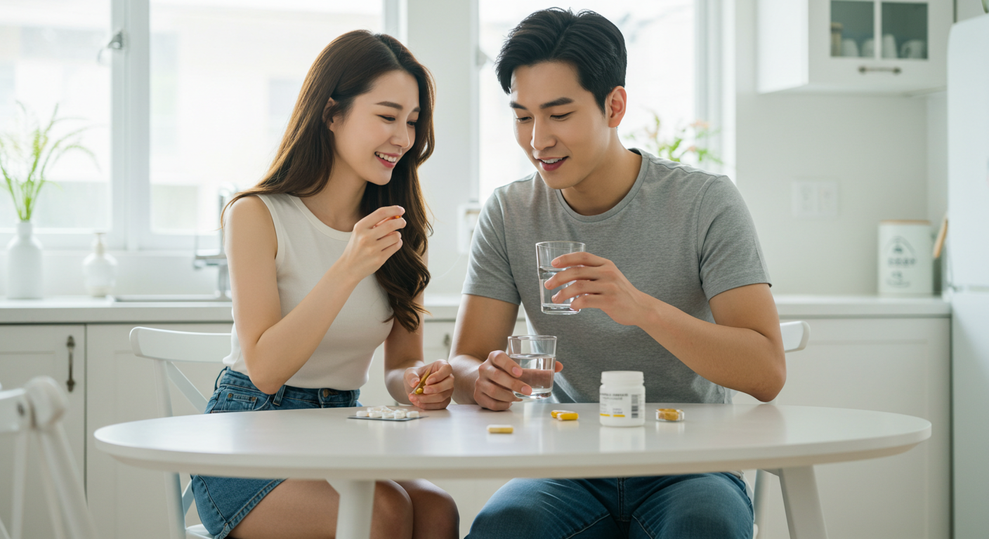 칼슘 마그네슘 영양제 효능