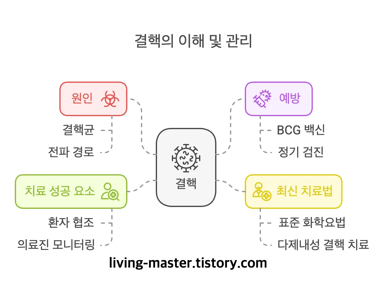 결핵의 이해 및 관리