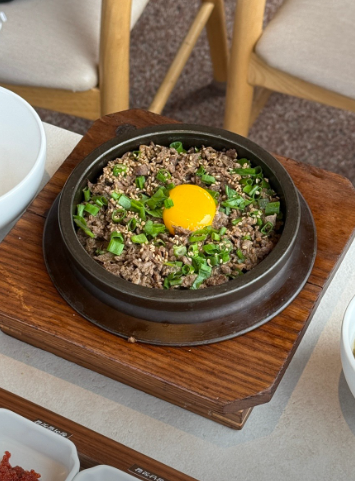 한우불고기솥밥