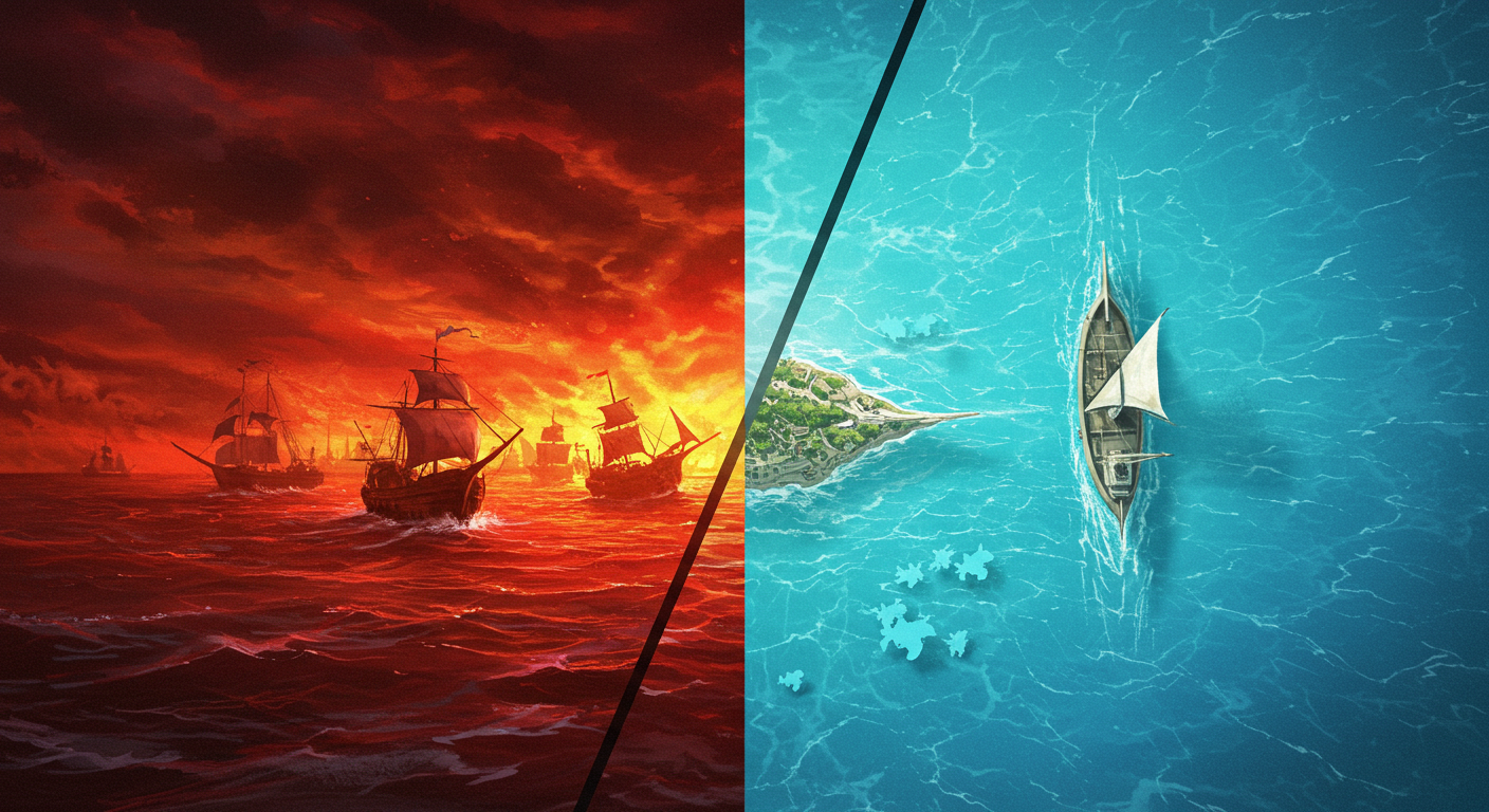 레드오션 블루오션 전환의 모든 것: ERRC를 활용한 가치 혁신 전략 가이드