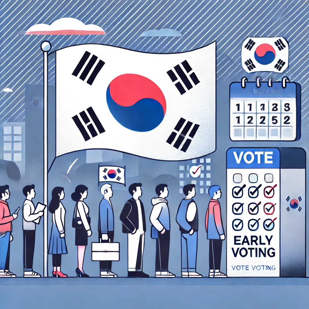 2025 대선 사전투표소 찾기부터 절차까지 완벽 정리
