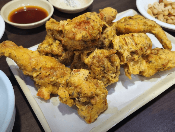 생활의 달인 오징어튀김 달인