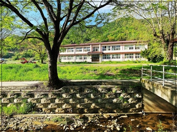 폐교 사진