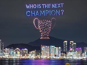 광안리 드론쇼 10월 공연 일정시간 및 프로그램 안내