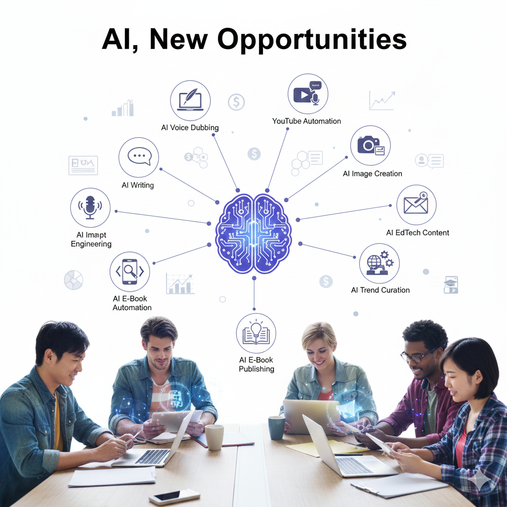 AI활용 10가지부업 비교