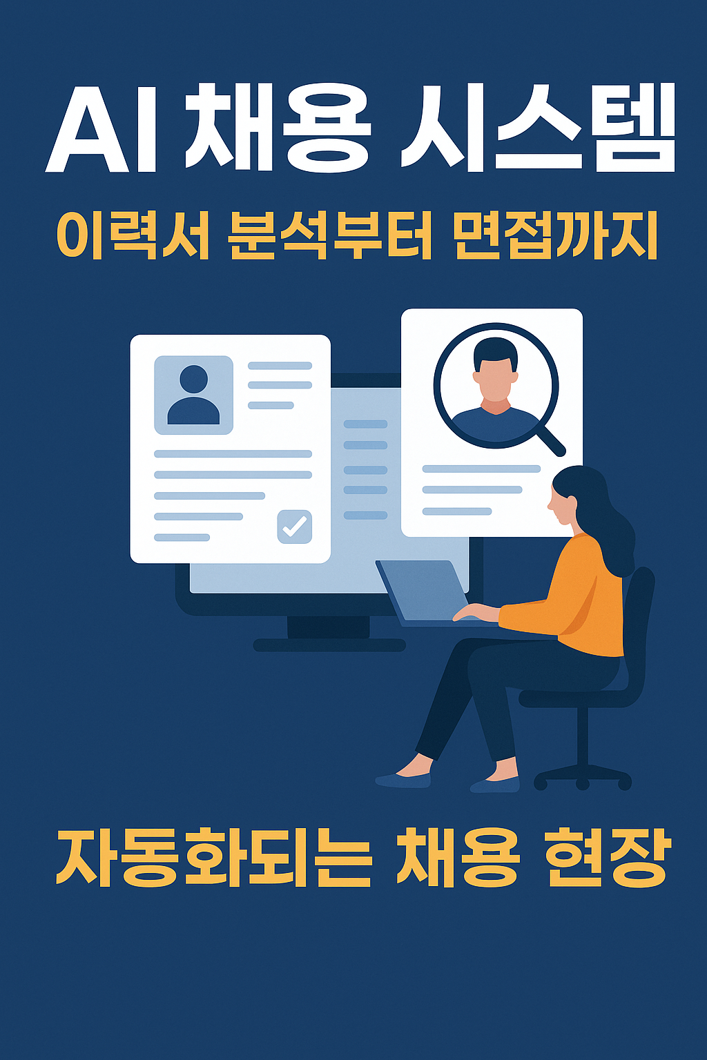 AI 채용시스템