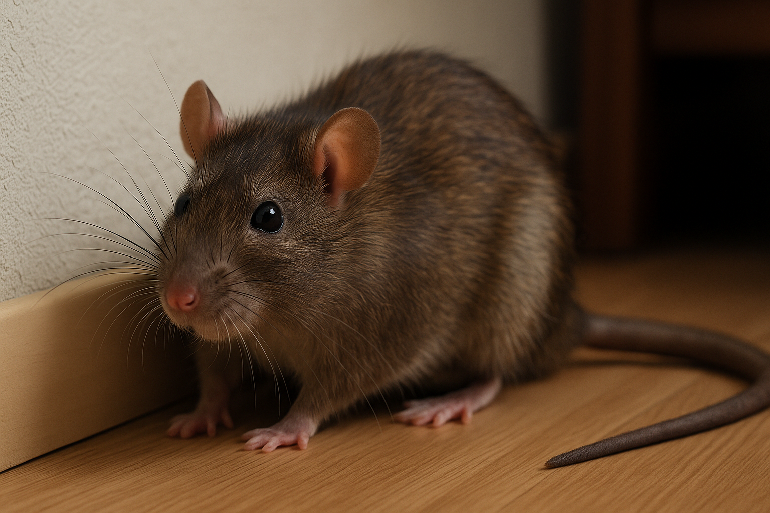 쥐 꿈 해몽 &ndash; 작고 은밀한 존재가 전하는 무의식의 메시지