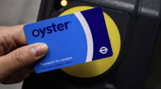 oyster card