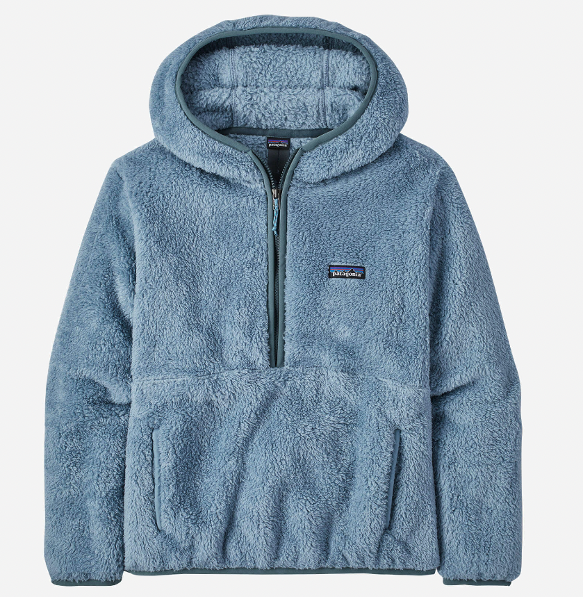 사진-파타고니아 여성 후리스4