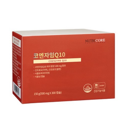 뉴트리코어 코엔자임Q10