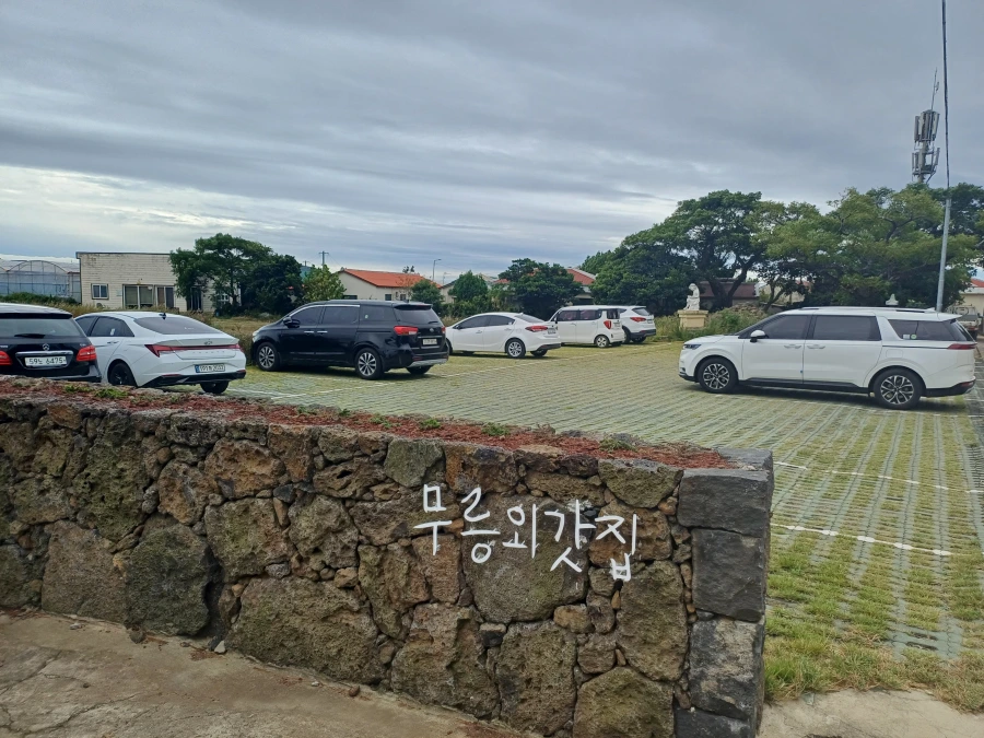 제주 올레길 12코스 가볼만한곳 , 무릉외갓집 방문 후기