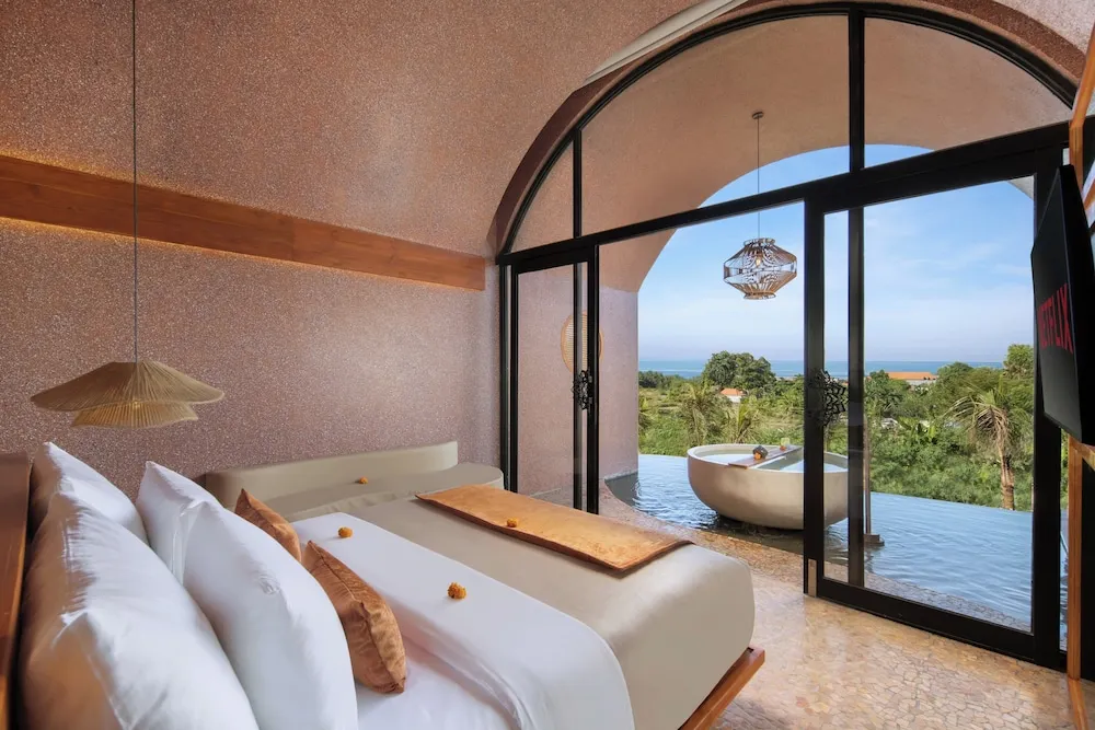 씨스케이프럭셔리리조트앤스파사누르_객실