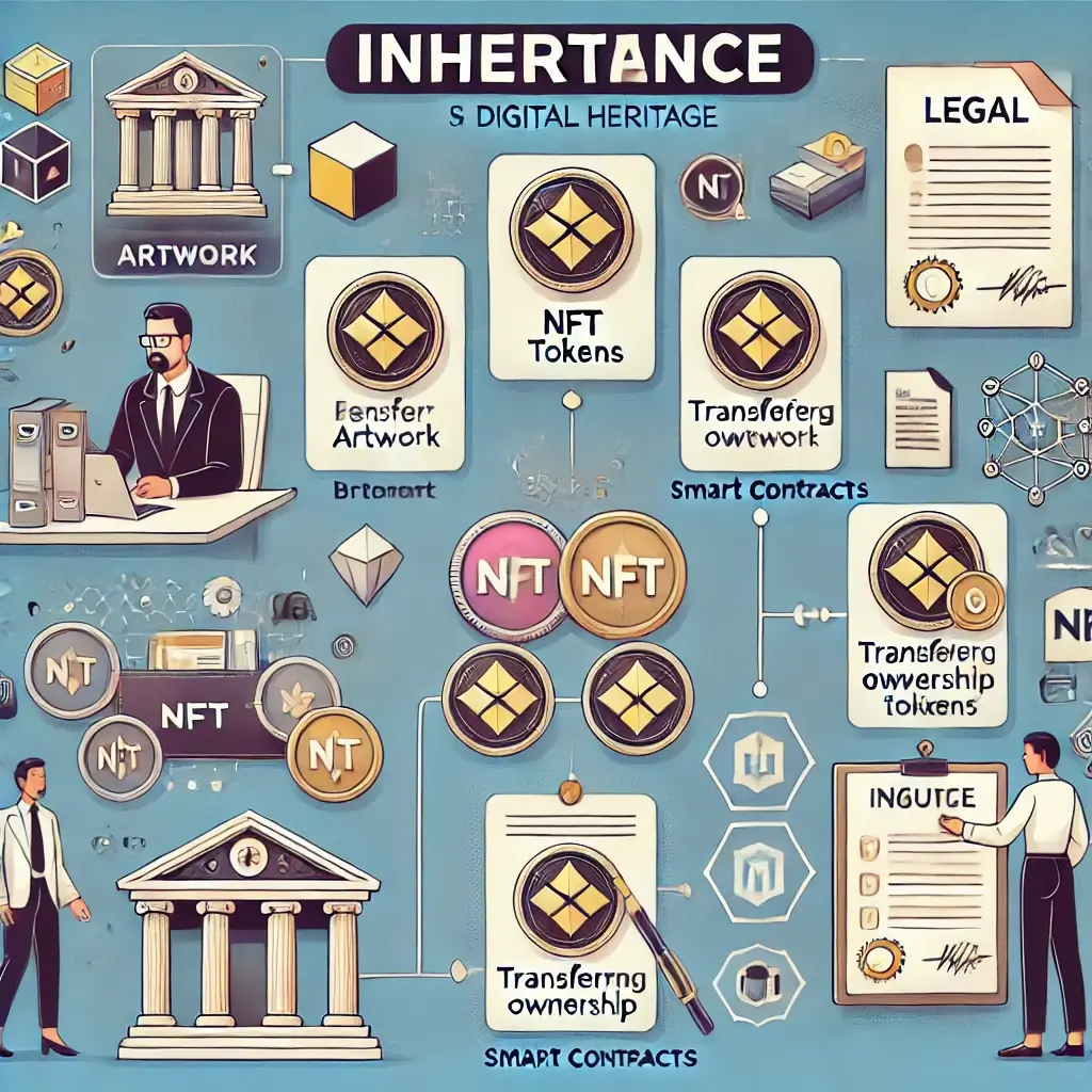 디지털 유산 관련 사진