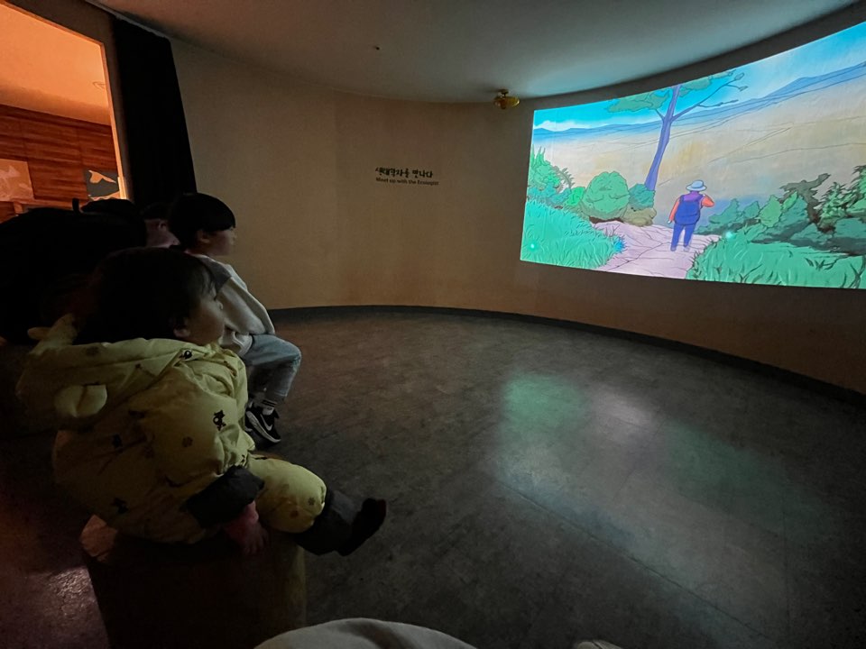 곤충학자 영상