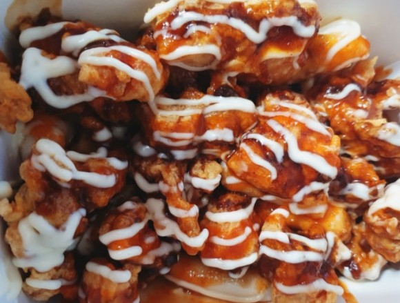 맛있는 치킨 순위 9 - 처갓집 슈프림 양념치킨