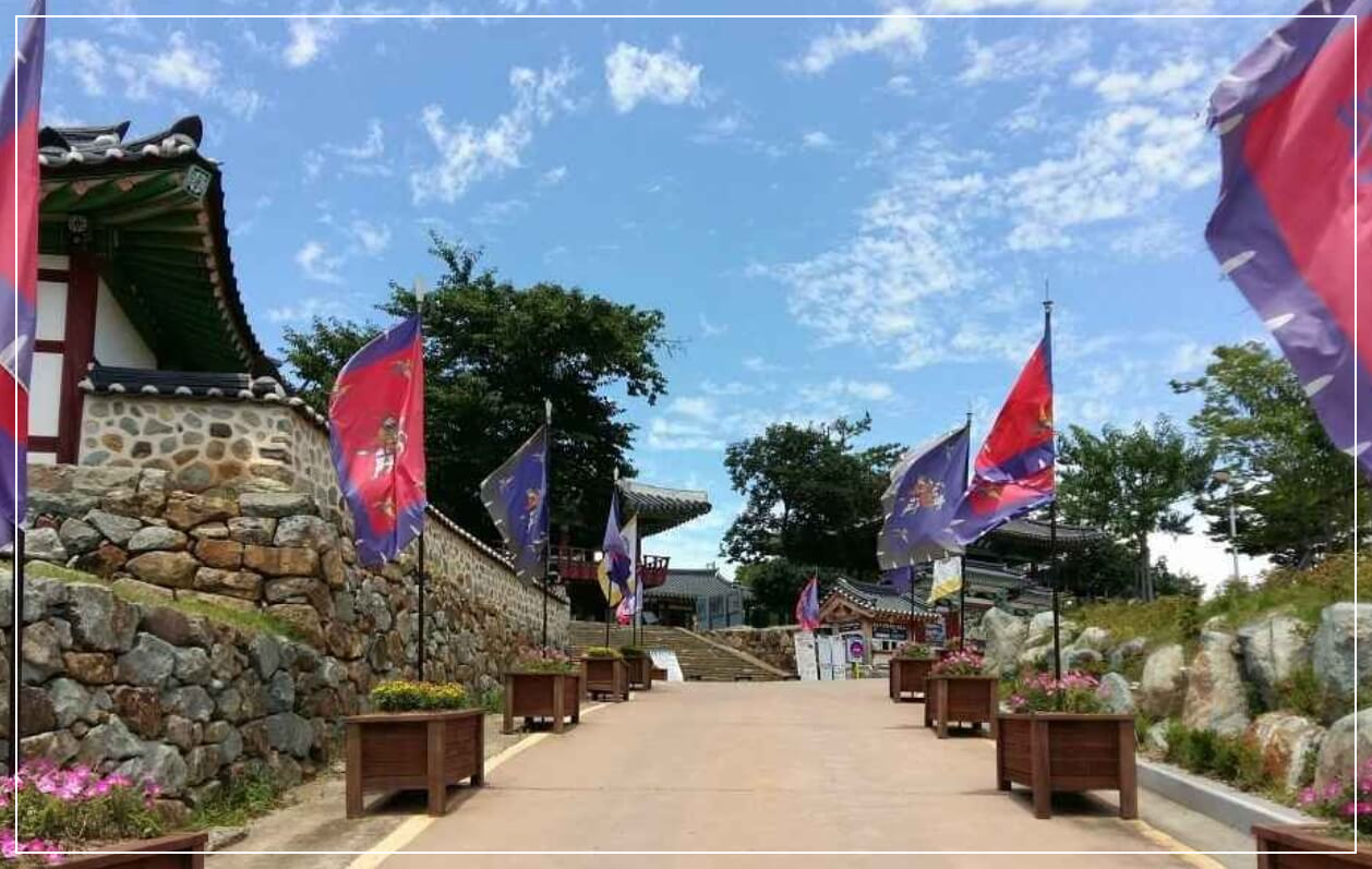 통영 가볼만한곳 베스트10 세병관(삼도수군통제영)