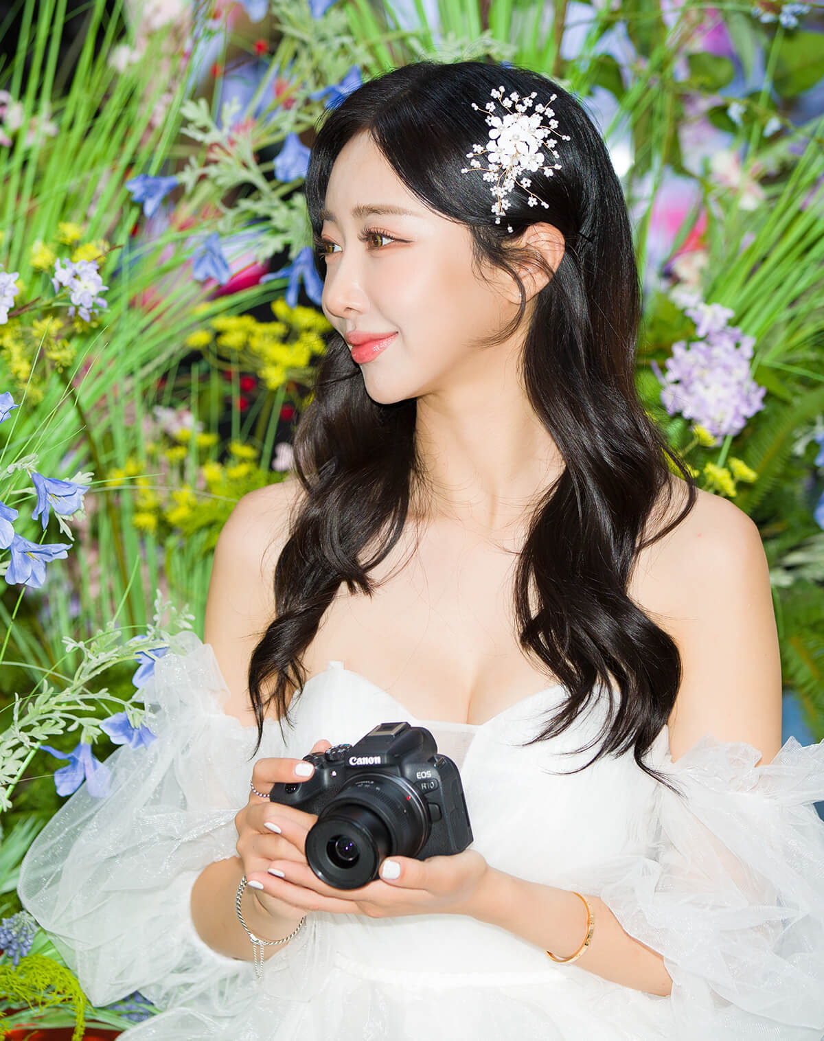 P&I 캐논 부수 모델 신해리6
