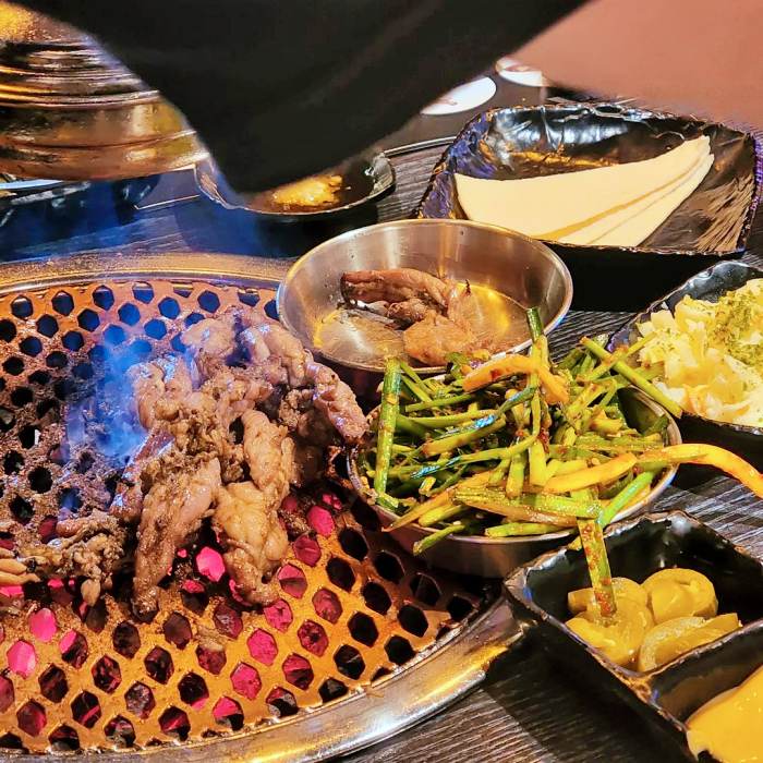 식객 허영만 백반기행 가로수길 신사동 닭목살 닭허벅지살 닭안창살 맛집