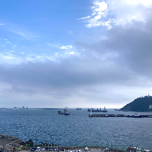 부산 영도 바다 여행 사진