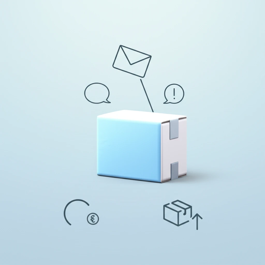 해외 쇼핑 반품 영어 핵심 단어와 상..