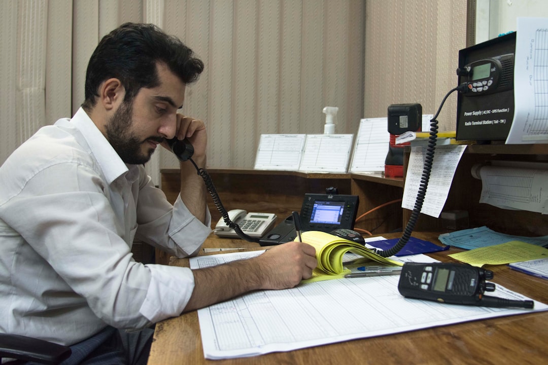 Tax accountant