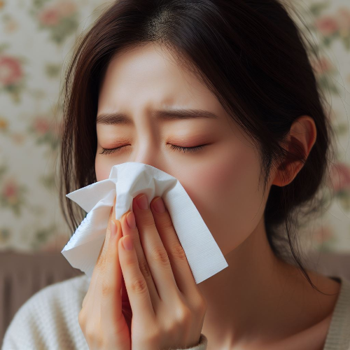 코가 막히는 이유