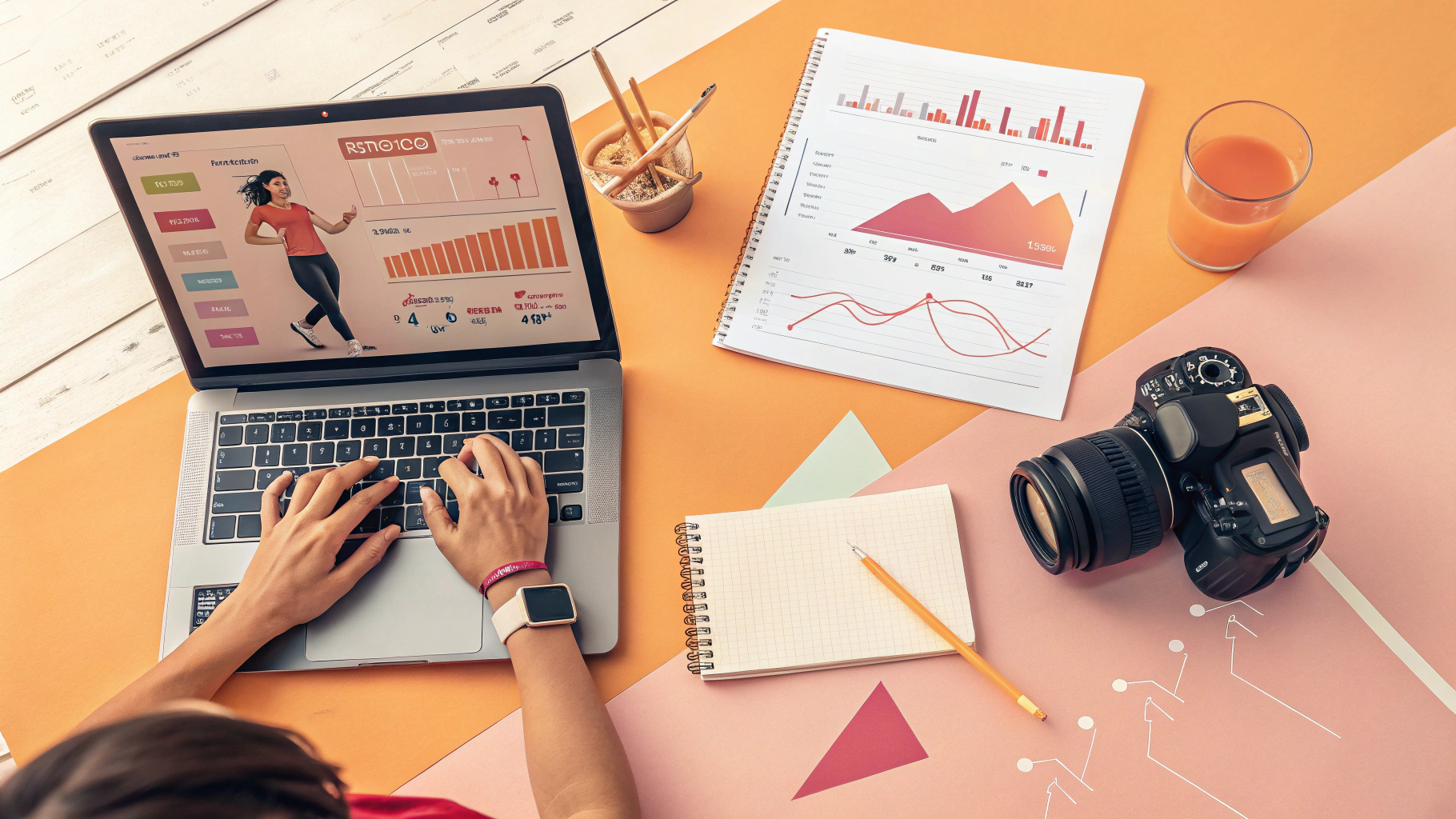 3개월 운동기록, 블로그 수익 콘텐츠로 바꾸는 실전 전략