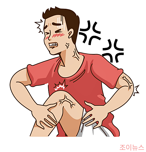 근육경련
