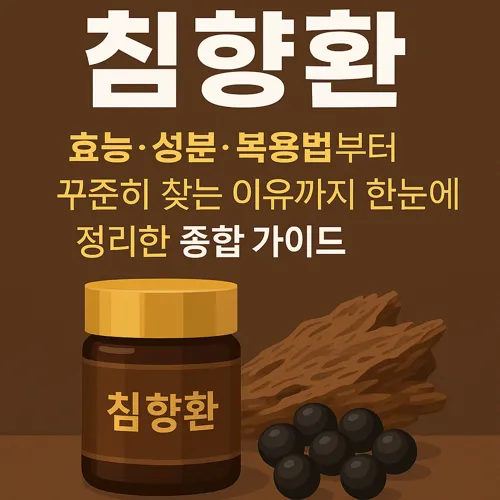 침향환 썸네일
