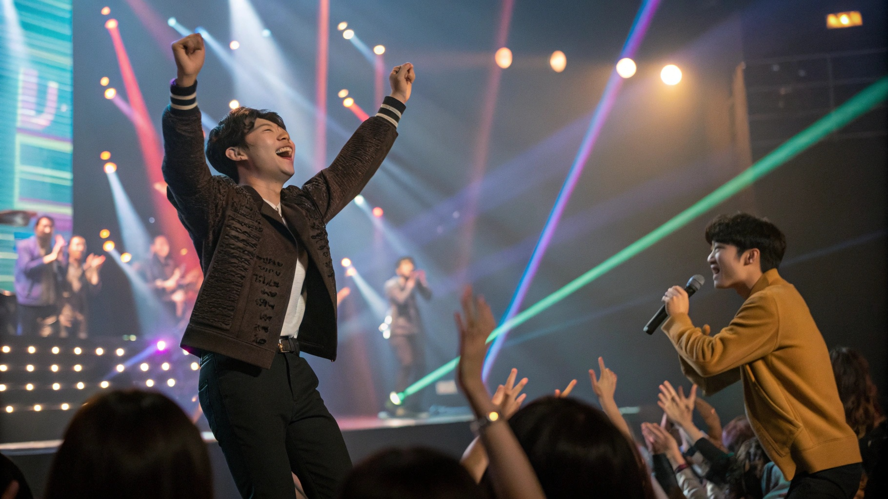 현역가왕2 갈라쇼