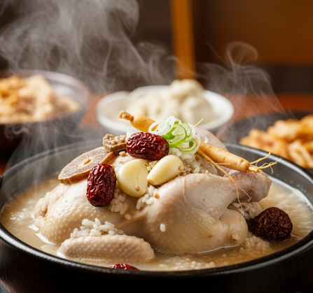 삼계탕
