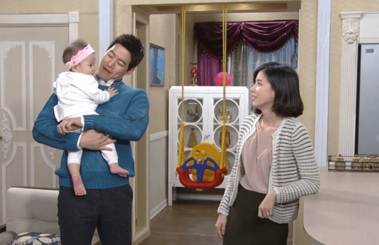 내 딸 서영이 추억의 가족드라마,아버지를 새기다.