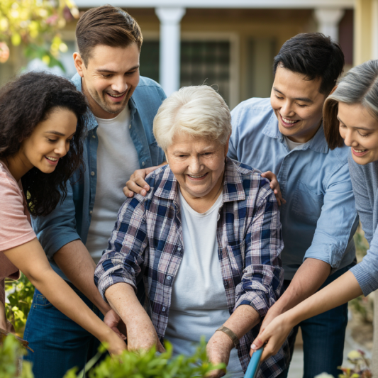 낙상 예방을 위한 요령: 노인을 위한 안전 가이드