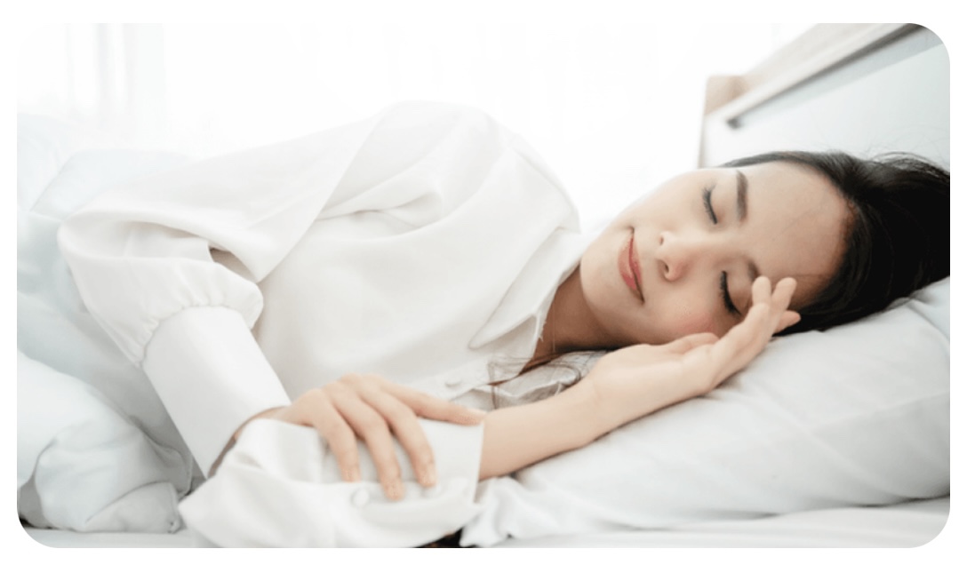 속쓰림 예방에 좋은 수면자세