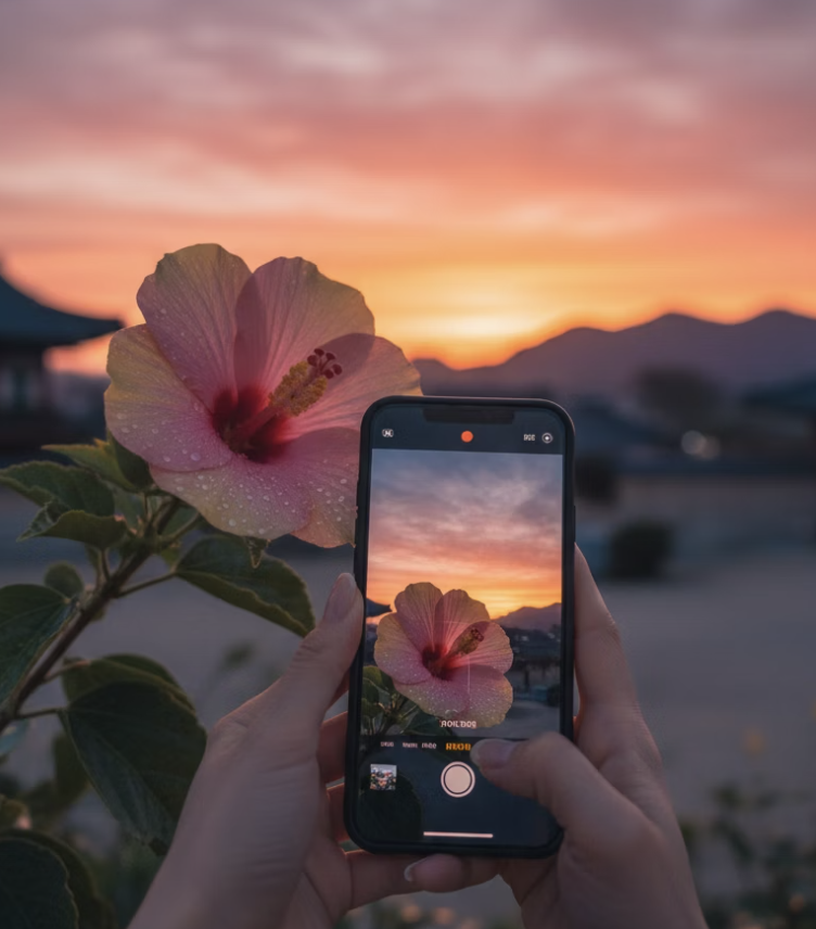 신비로운 순간을 포착하는 관찰 꿀팁