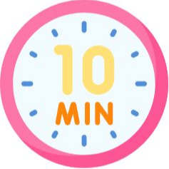 10분의 중요성!