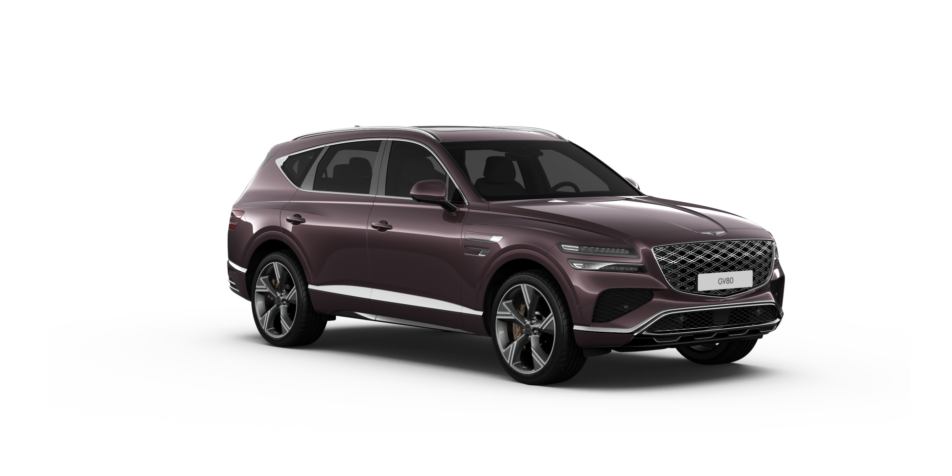 제네시스 GV80 가격