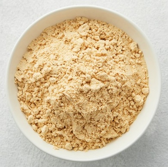 한국의 떡 종류 메싹떡-콩가루