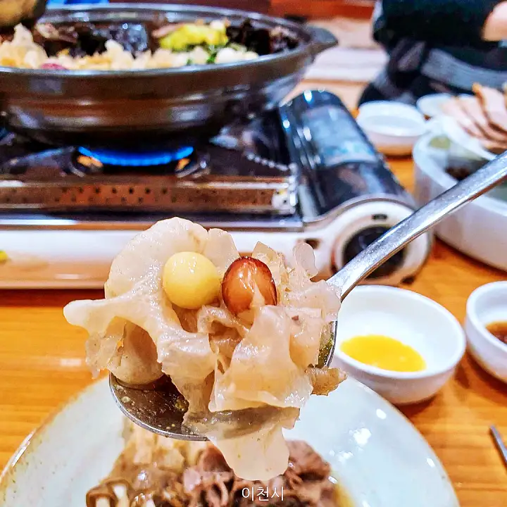 이만기 동네한바퀴 건강 발효 밥상 약선 음식 친정엄마의 마음 40첩 반상 한정식 이천 맛집 소개