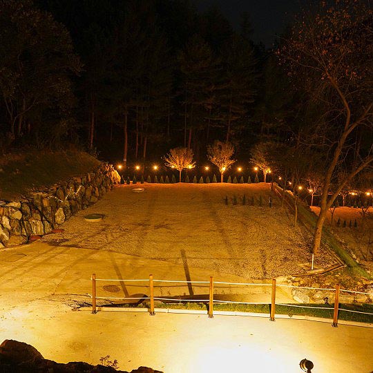 민경훈 캠핑장, 양평 '집 밖으로' 소개