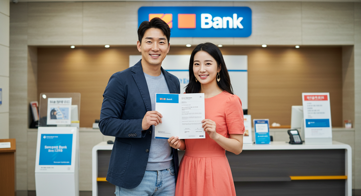 하나은행 정기예금