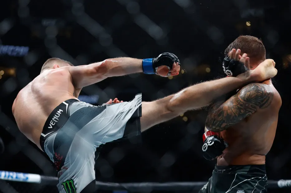 2대 BMF 챔피언: 저스틴 게이치 (Justin Gaethje)