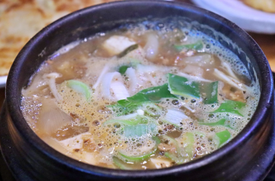 오늘N 산채비빔밥정식 한끼에얼마예요 도토리묵 떡갈비 감자전 산채전 인천 강화도 마니산산채