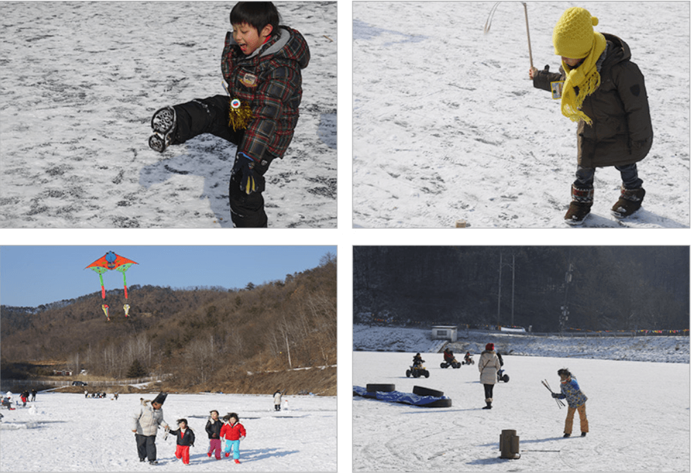 2025년 겨울, 양평빙어축제