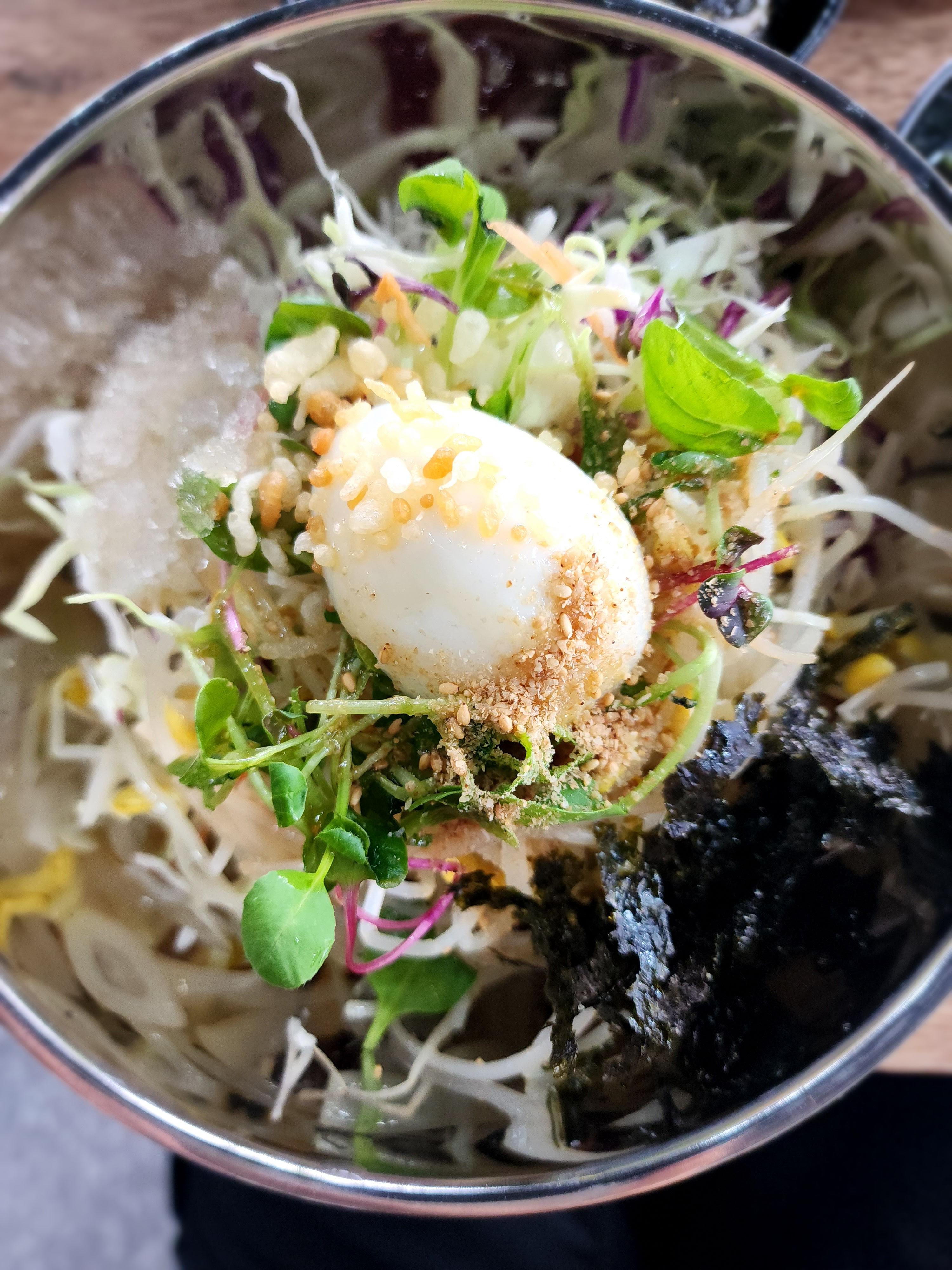 국수본 비빔국수 