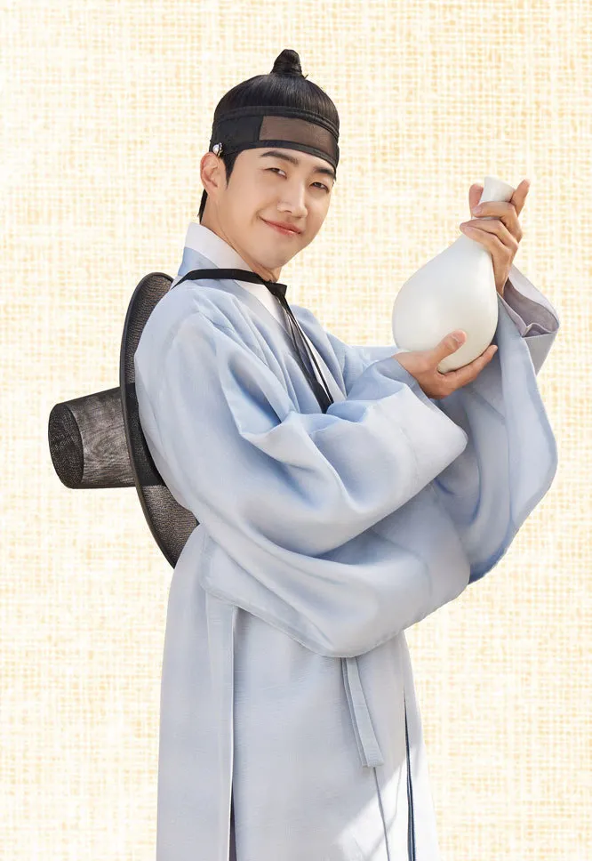 꽃선비 열애사 등장인물